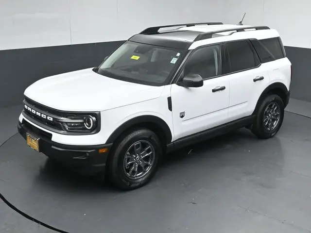 2023 Ford Bronco - $28,595