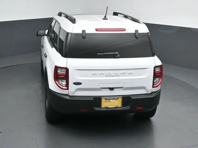 2023 Ford Bronco - $28,595