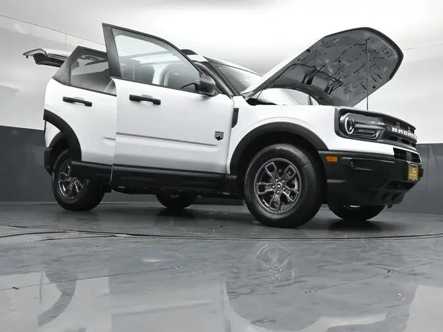 2023 Ford Bronco - $28,595