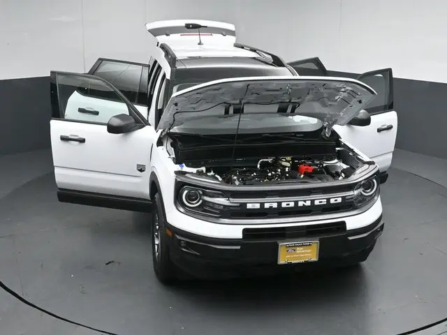 2023 Ford Bronco - $28,595