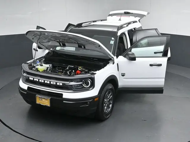 2023 Ford Bronco - $28,595