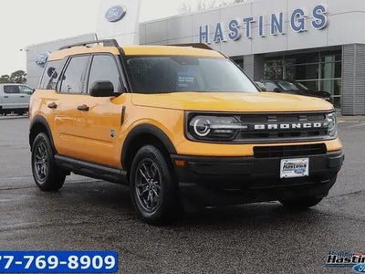 2023 Ford Bronco Sport AWD Big Bend 4DR SUV