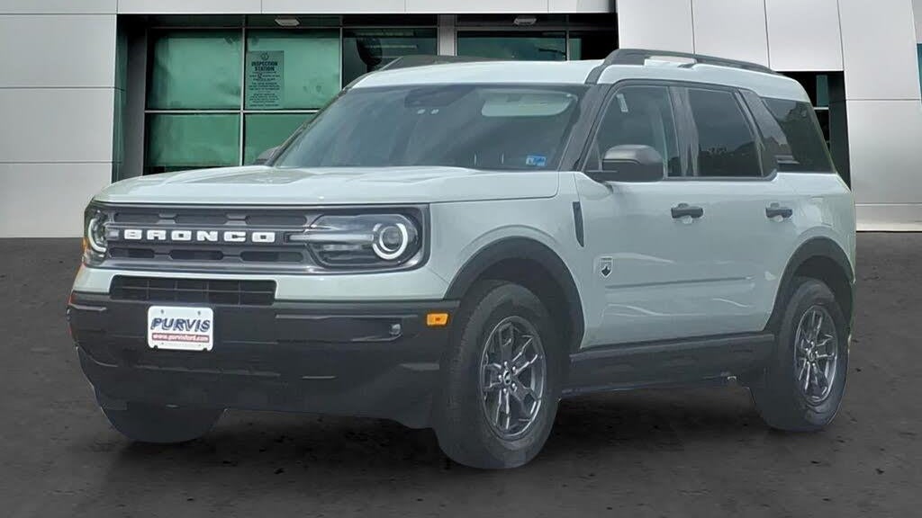 Preowned 2023 Ford Bronco Sport Big Bend for Sale