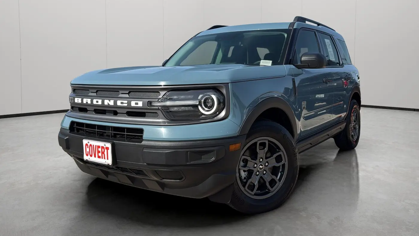 Preowned 2023 Ford Bronco Sport Big Bend for Sale