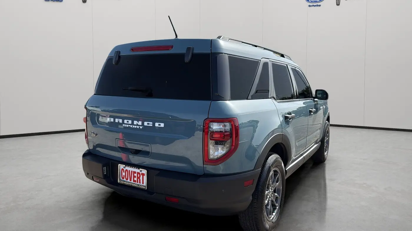 2023 Ford Bronco Sport Big Bend