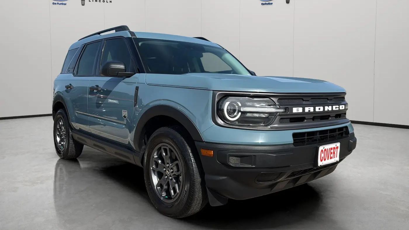 2023 Ford Bronco Sport Big Bend