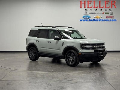 2023 Ford Bronco Sport AWD Big Bend 4DR SUV