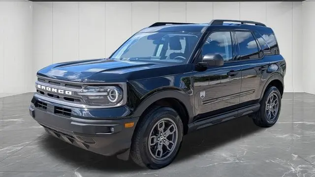 Preowned 2023 Ford Bronco Sport Big Bend for Sale