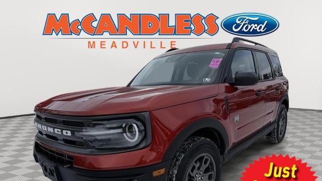 Preowned 2023 Ford Bronco Sport Big Bend for Sale