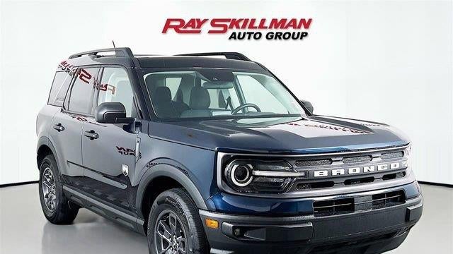 Preowned 2023 Ford Bronco Sport Big Bend for Sale