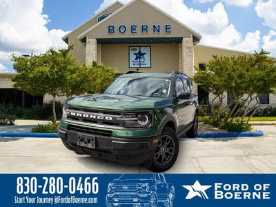 2023 Ford Bronco Sport AWD Big Bend 4DR SUV