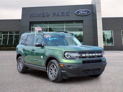 2023 Ford Bronco Sport AWD Big Bend 4DR SUV