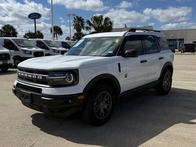 2023 Ford Bronco Sport AWD Big Bend 4DR SUV