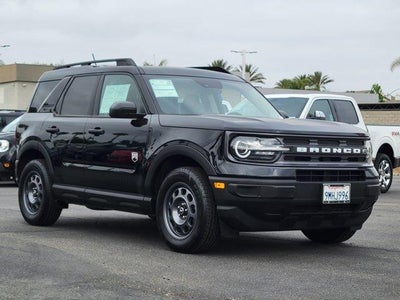 2023 Ford Bronco Sport AWD Big Bend 4DR SUV