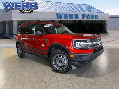 2023 Ford Bronco Sport AWD Big Bend 4DR SUV