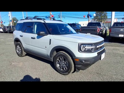 2023 Ford Bronco Sport AWD Big Bend 4DR SUV
