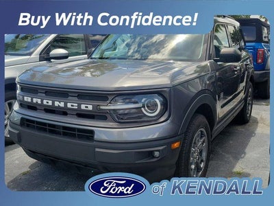 2023 Ford Bronco Sport AWD Big Bend 4DR SUV