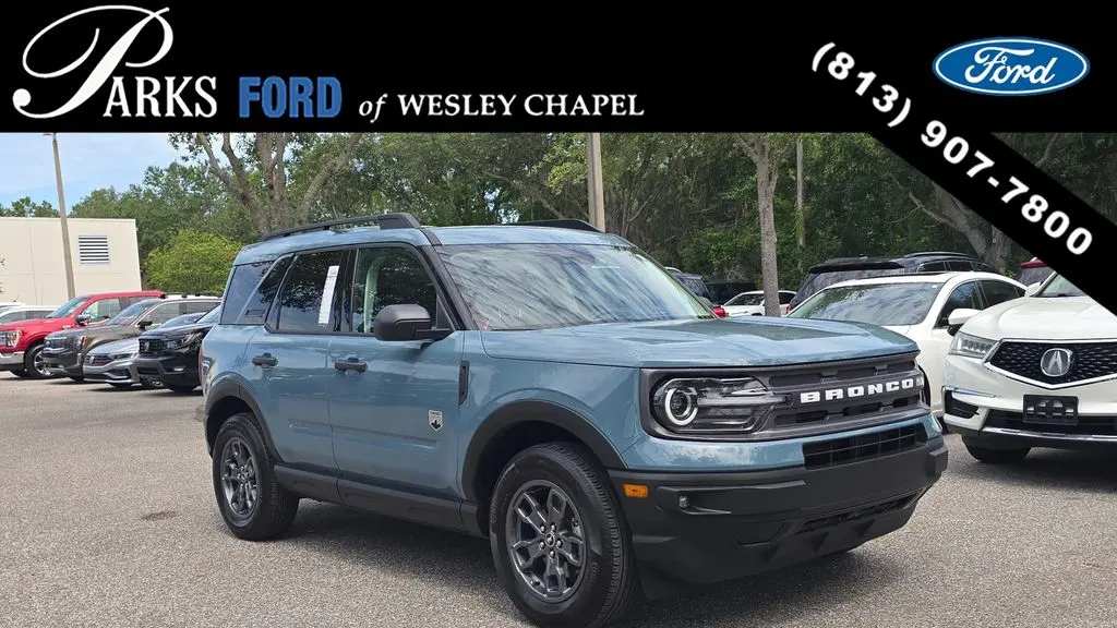 Preowned 2023 Ford Bronco Sport Big Bend for Sale