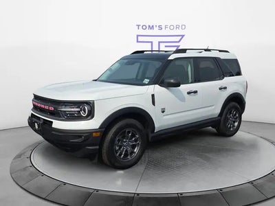 2023 Ford Bronco Sport AWD Big Bend 4DR SUV