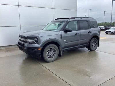 2023 Ford Bronco Sport AWD Big Bend 4DR SUV