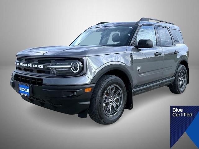 2023 Ford Bronco - $25,945