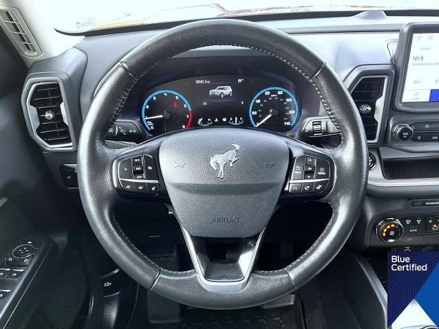 2023 Ford Bronco - $25,945