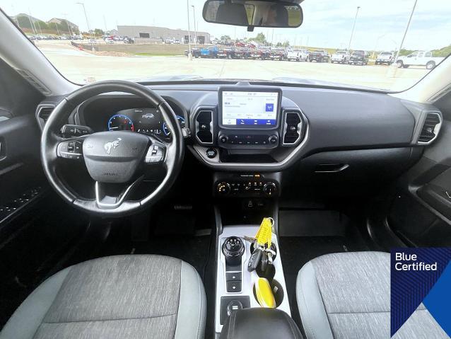 2023 Ford Bronco - $25,945