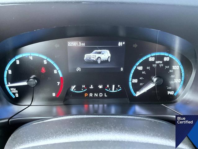2023 Ford Bronco - $25,945