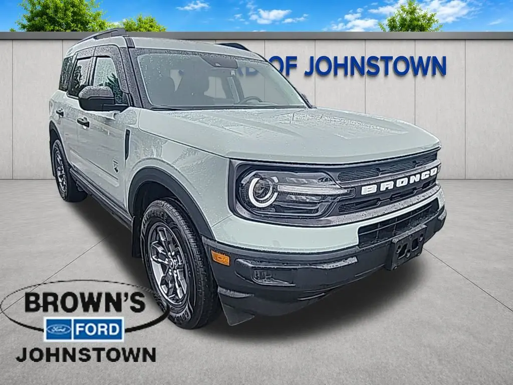 2023 Ford Bronco - $25,995