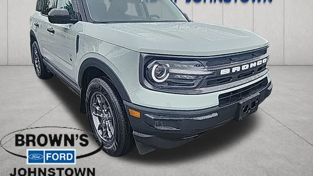 Preowned 2023 Ford Bronco Sport Big Bend for Sale