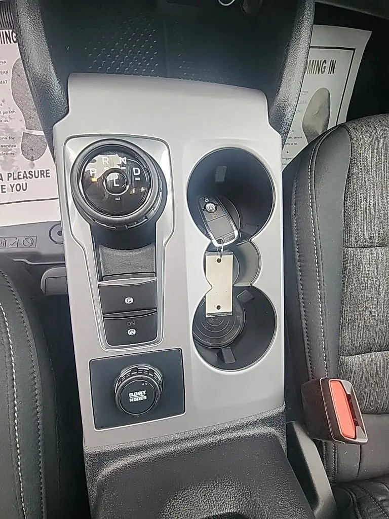 2023 Ford Bronco - $25,995