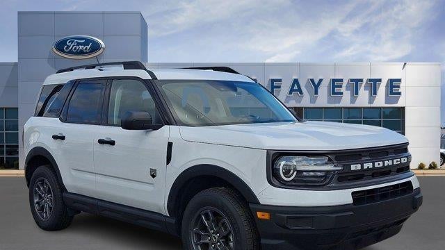 Preowned 2023 Ford Bronco Sport Big Bend for Sale