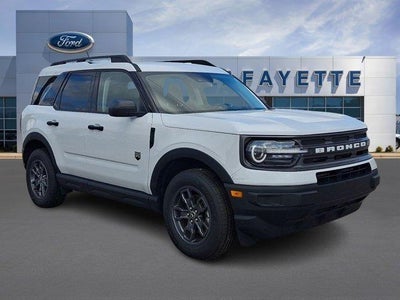 2023 Ford Bronco Sport AWD Big Bend 4DR SUV