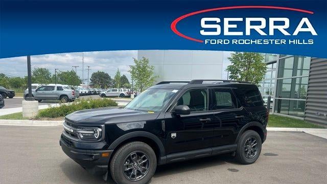 Preowned 2023 Ford Bronco Sport Big Bend for Sale