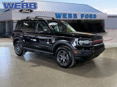 2023 Ford Bronco Sport AWD Big Bend 4DR SUV
