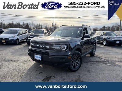 2023 Ford Bronco Sport AWD Big Bend 4DR SUV