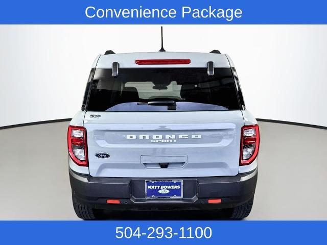 2024 Ford Bronco - $25,999