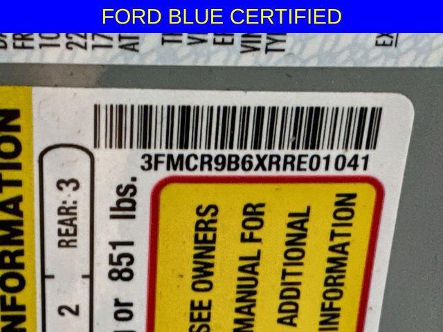 2024 Ford Bronco - $25,999