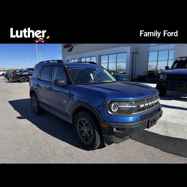2024 Ford Bronco - $27,949