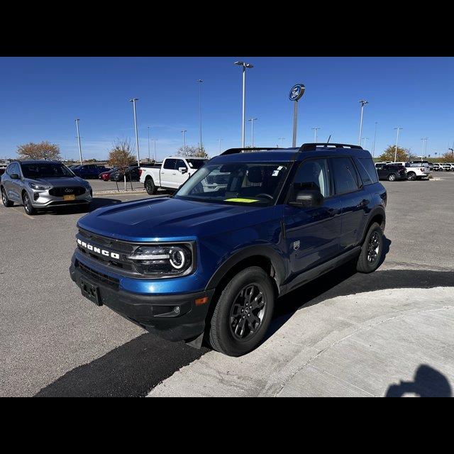 2024 Ford Bronco - $27,949