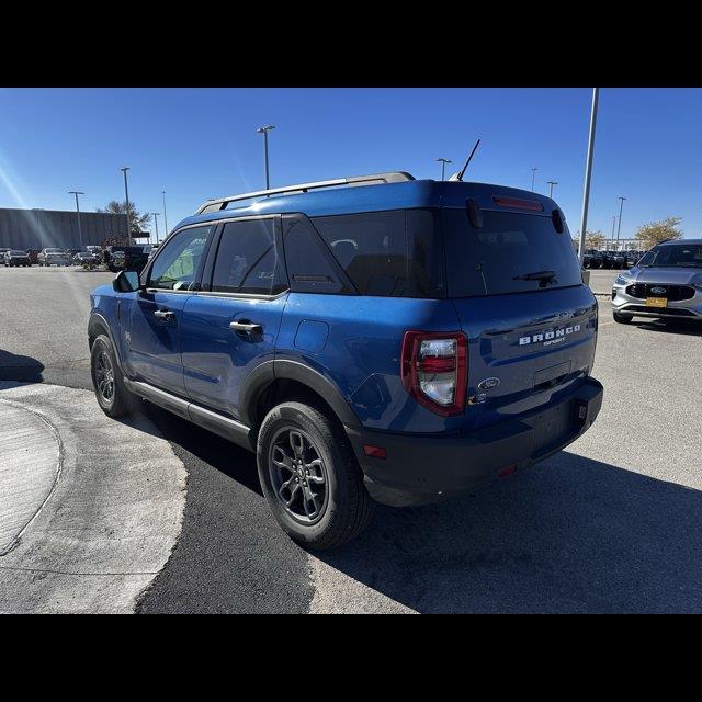 2024 Ford Bronco - $27,949
