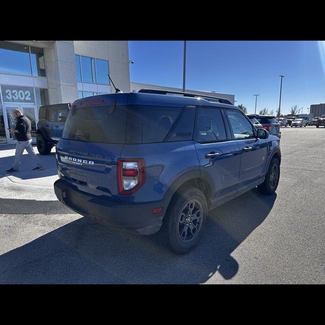 2024 Ford Bronco - $27,949
