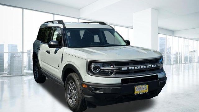 Preowned 2024 Ford Bronco Sport Big Bend for Sale