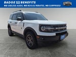 2024 Bronco Sport Thumbnail 1