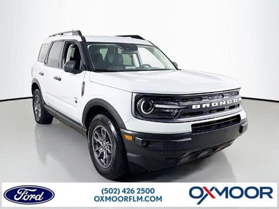 2024 Ford Bronco Sport AWD Big Bend 4DR SUV