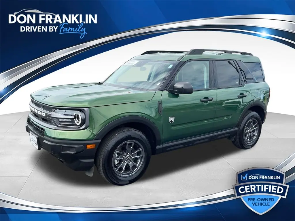 2024 Ford Bronco - $28,879