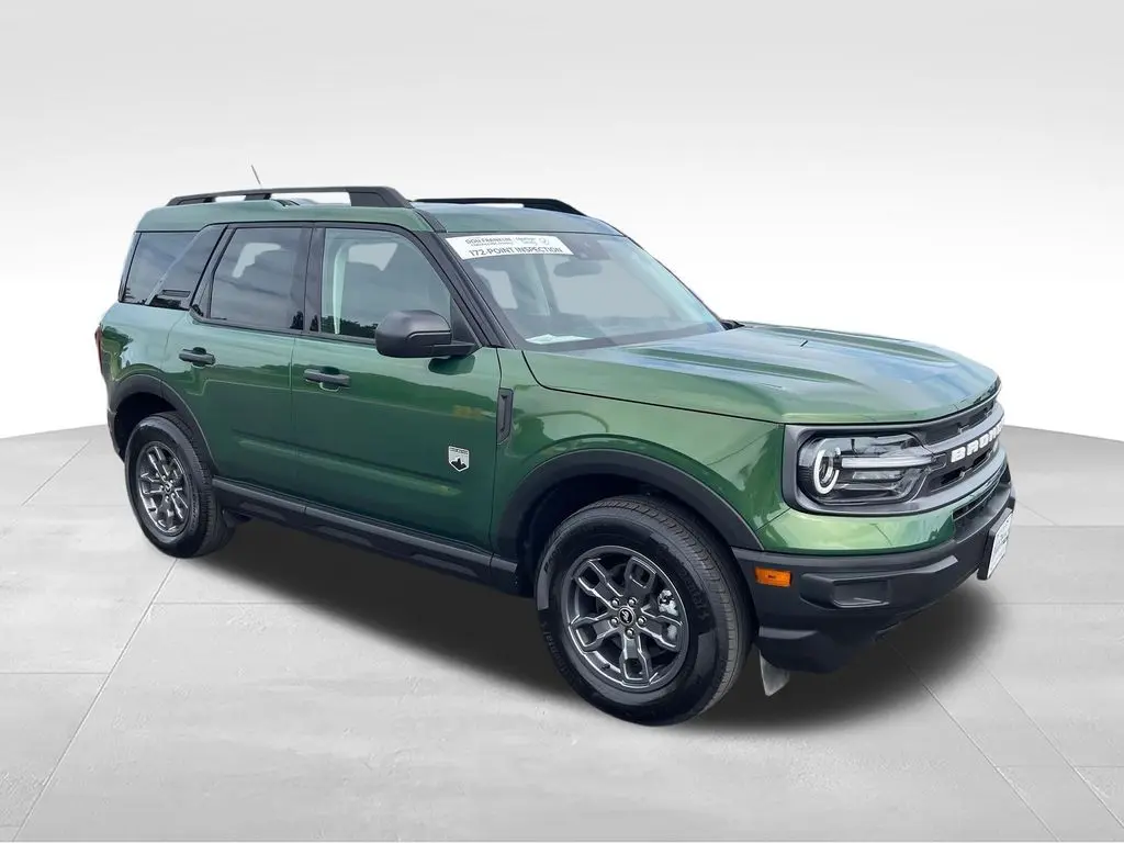 2024 Ford Bronco - $28,879