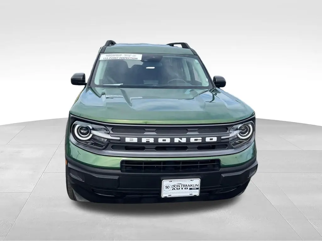 2024 Ford Bronco - $28,879