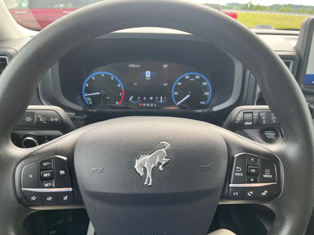 2024 Ford Bronco - $28,879