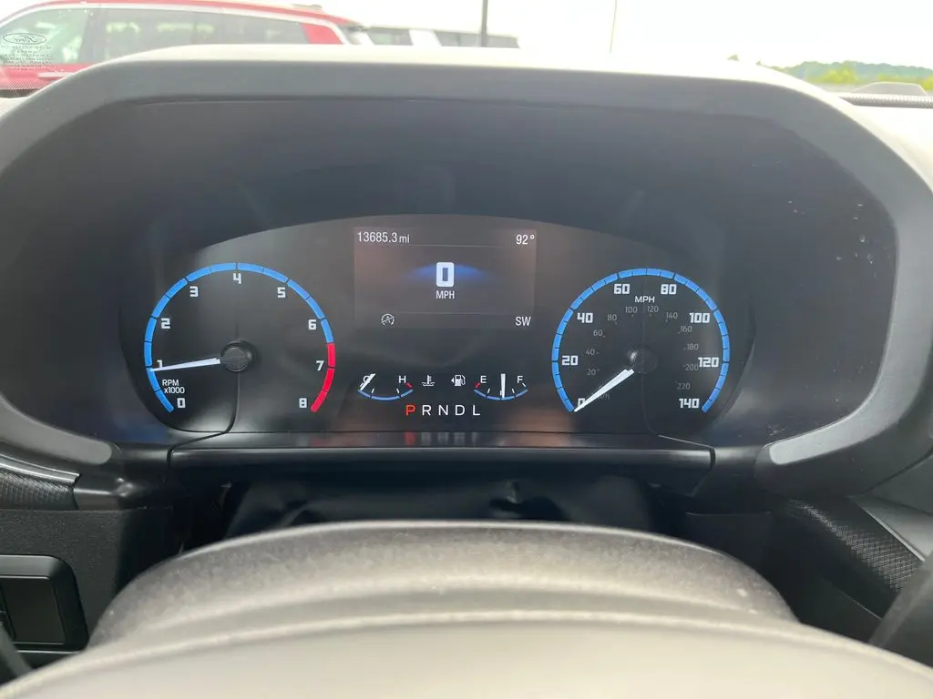 2024 Ford Bronco - $28,879